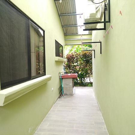 Serenity Houses Cahuita Exterior foto